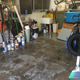 Illustration for article titled Explaining my Oppo absence, an unplanned garage makeover